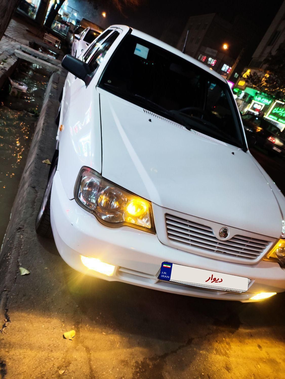 پراید 132 SE - 1394