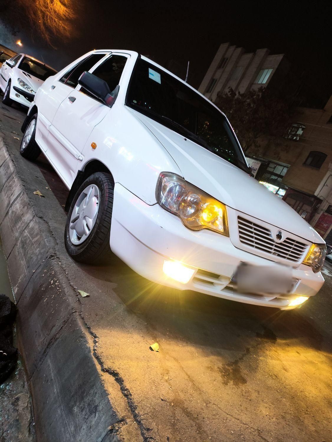 پراید 132 SE - 1394