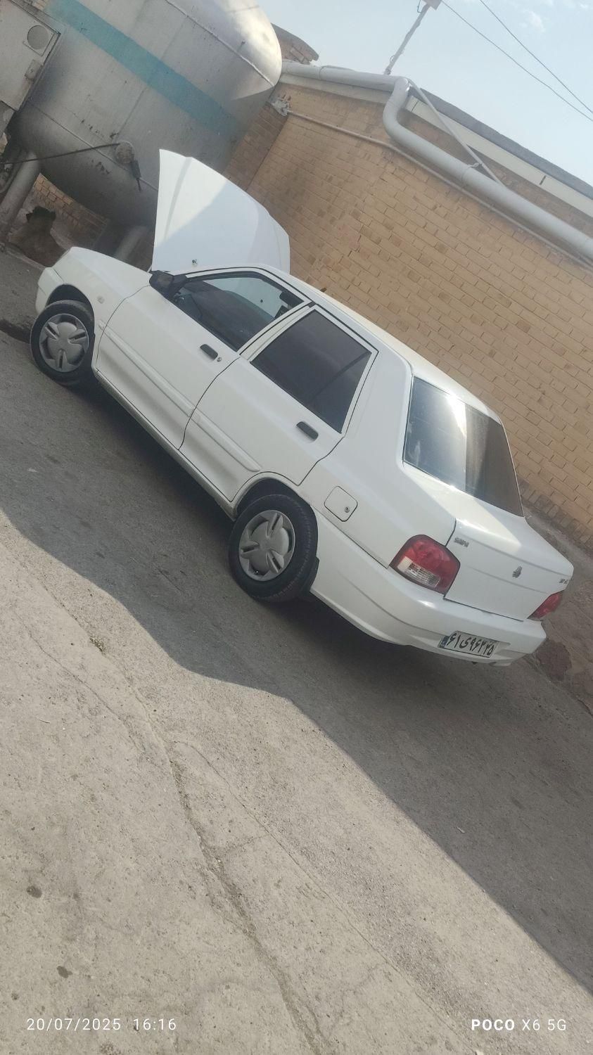 پراید 132 SE - 1394