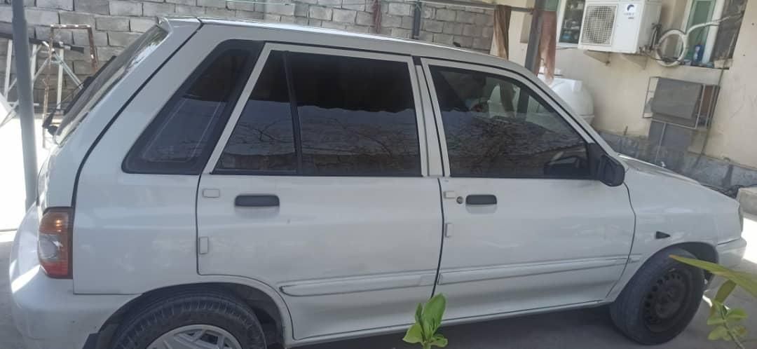 پراید 111 SE - 1395