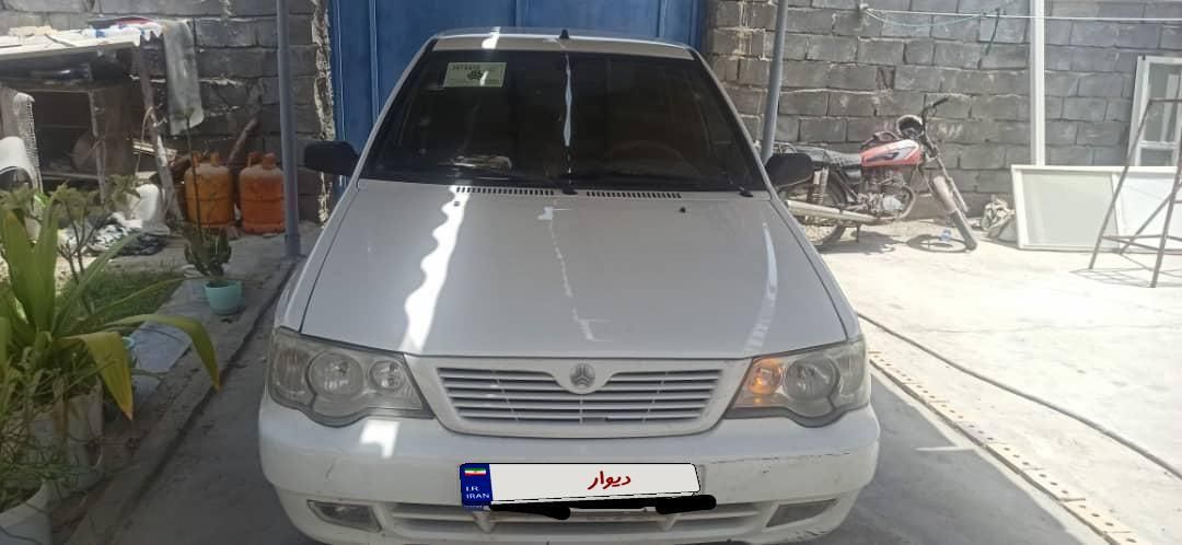 پراید 111 SE - 1395
