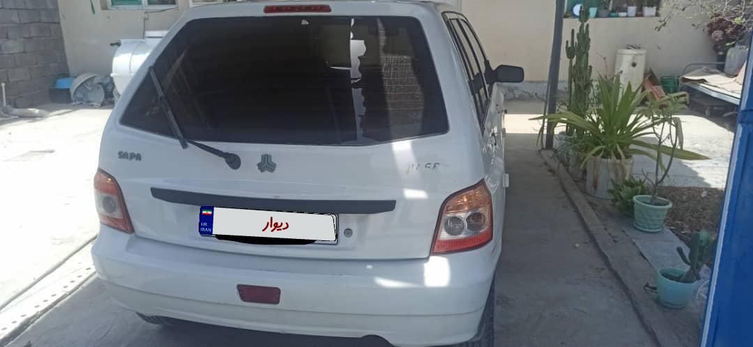 خودرو پراید، 111 آگهی ann_19457323