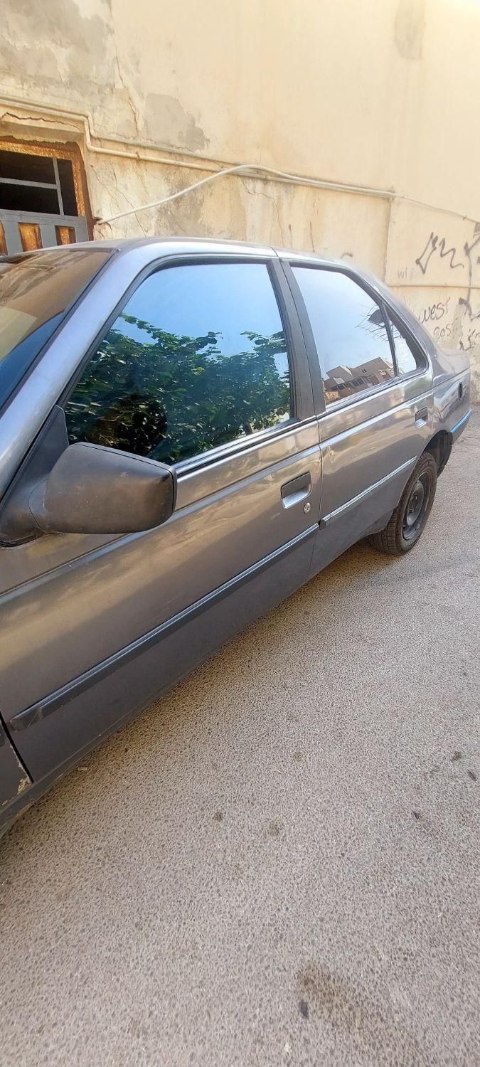 پژو 405 GLX - دوگانه سوز - 1395