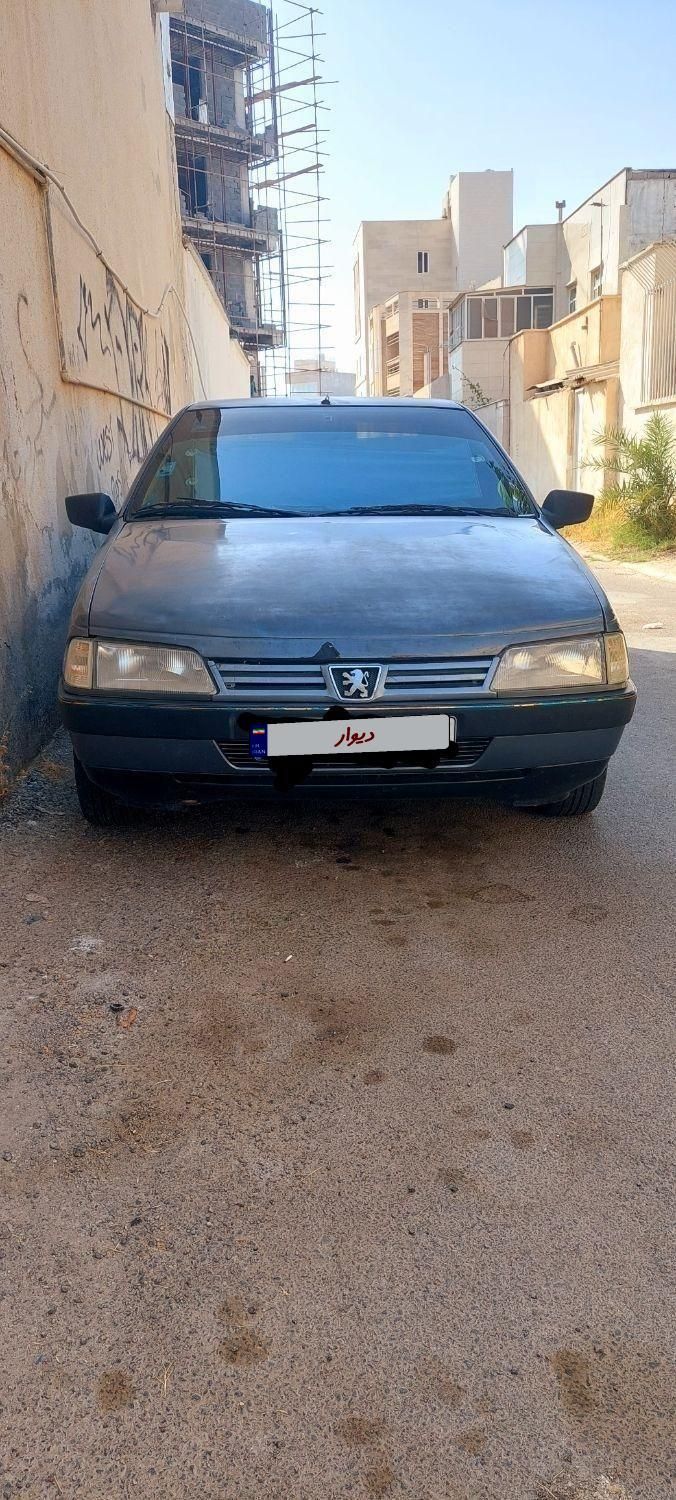 خودرو پژو، 405 آگهی ann_19457327