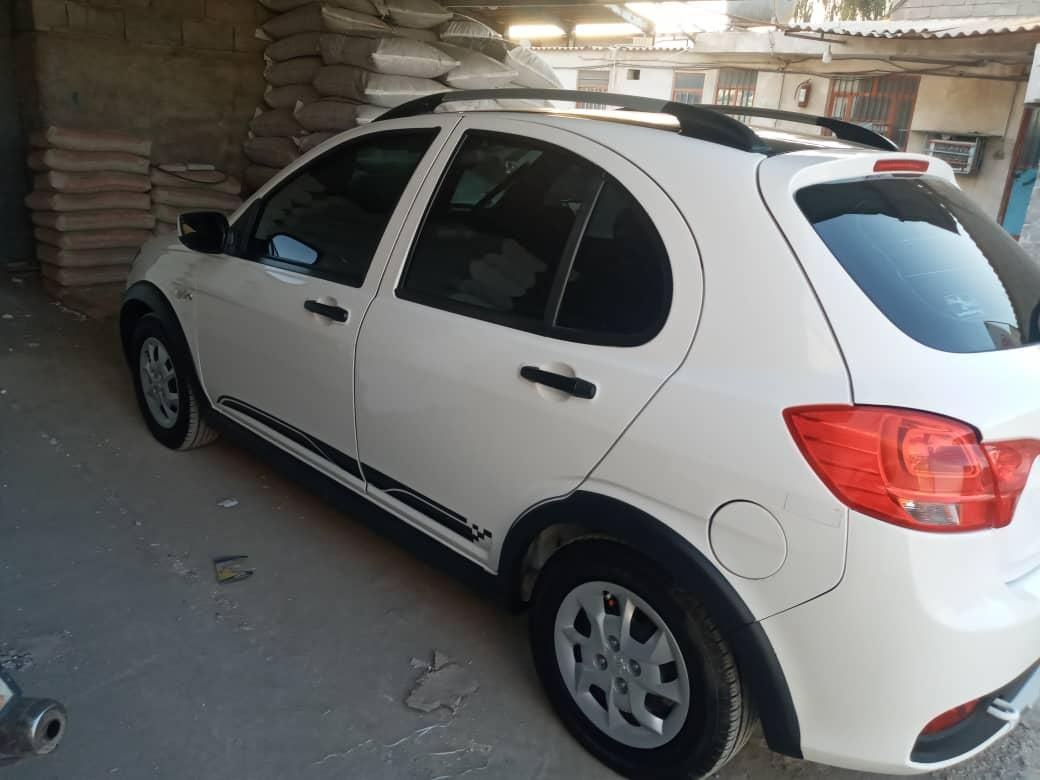 کوییک R دنده‌ای - 1402