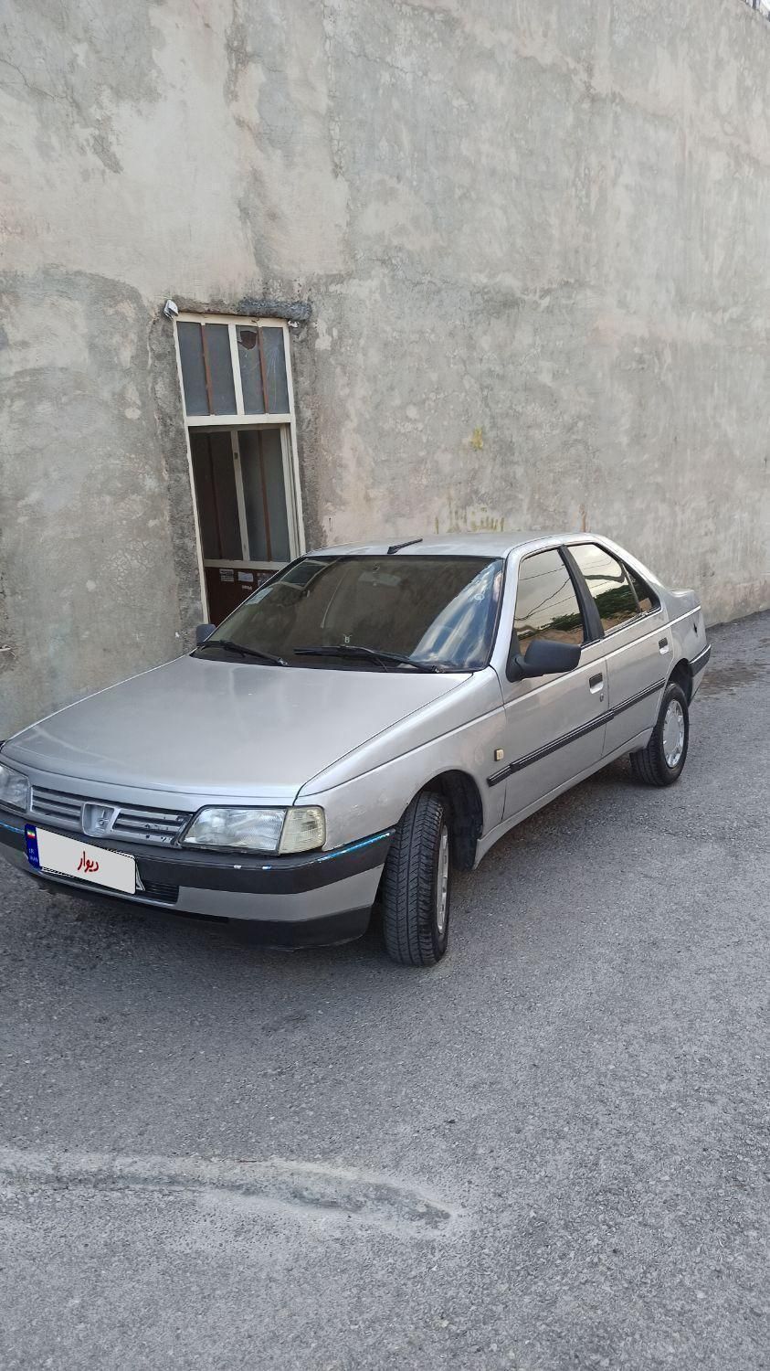 پژو 405 GLX - 1387