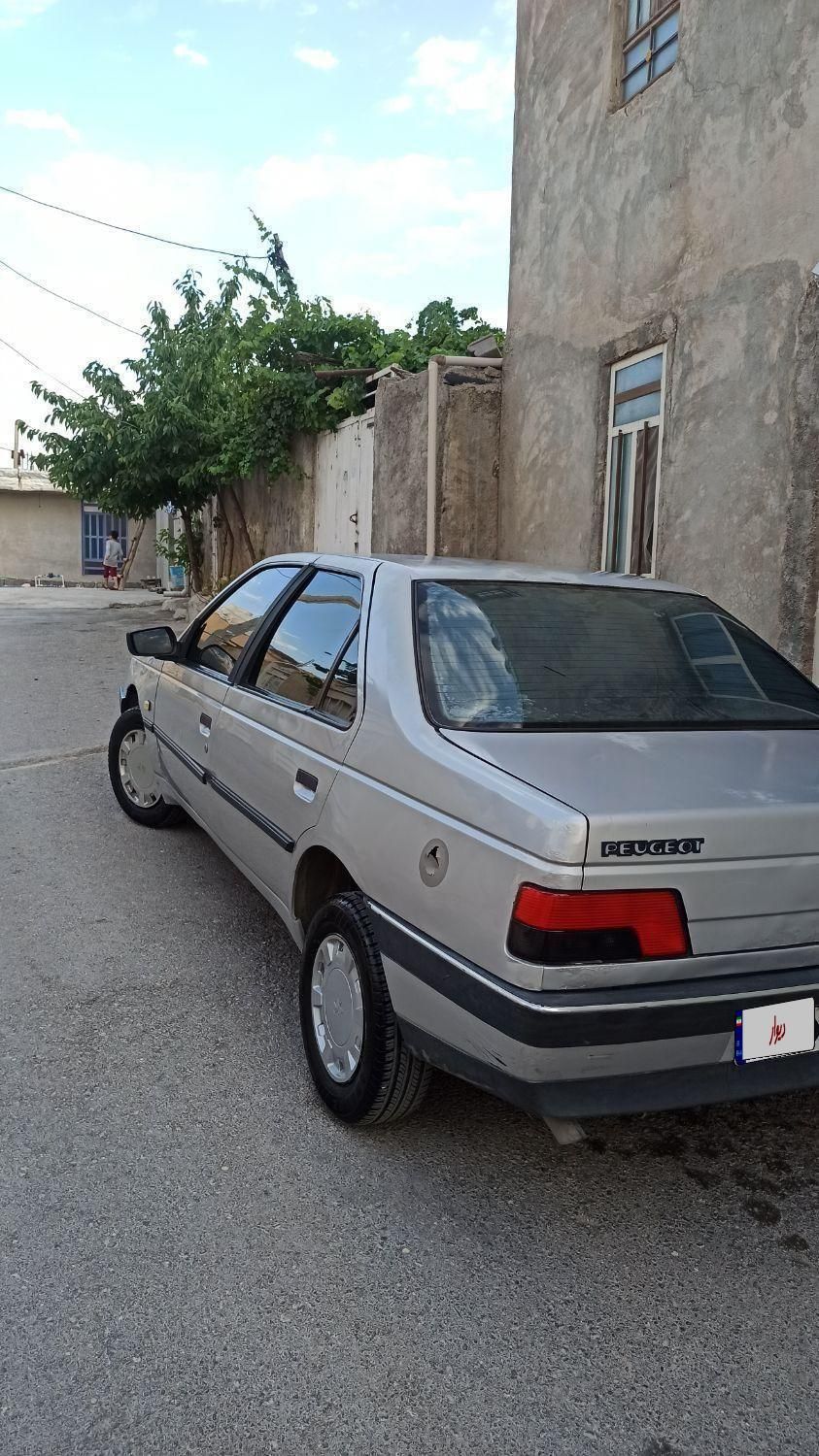 پژو 405 GLX - 1387