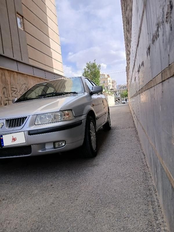 خودرو سمند، X7 آگهی ann_19457341