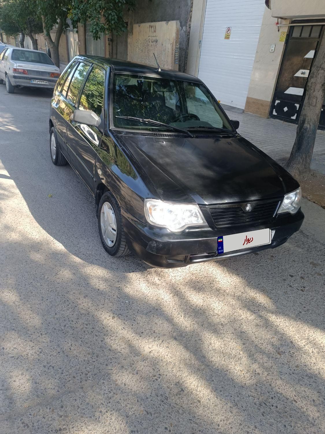 پراید 111 EX - 1390