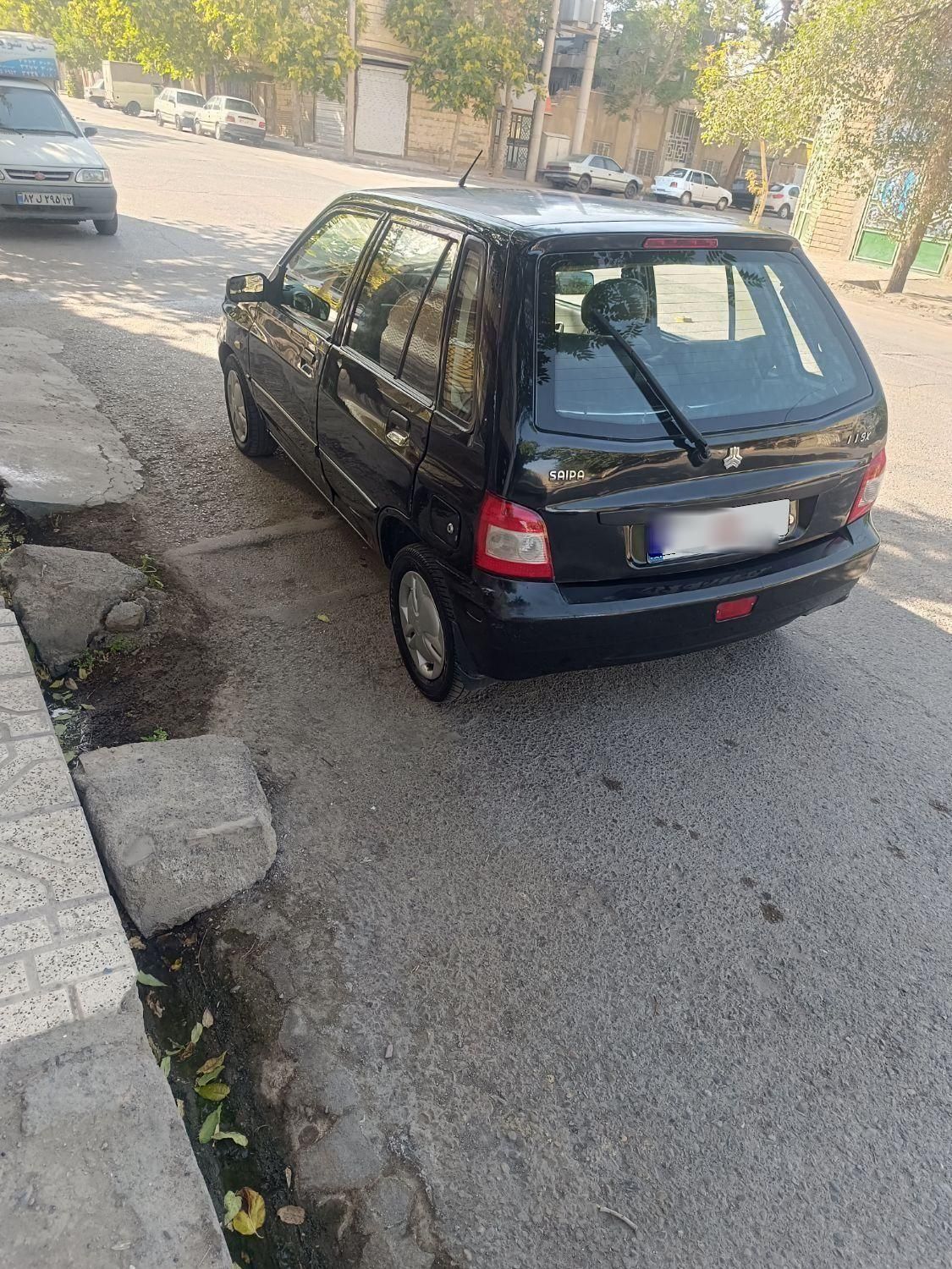 پراید 111 EX - 1390