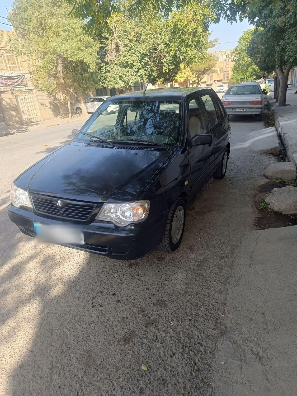 پراید 111 EX - 1390