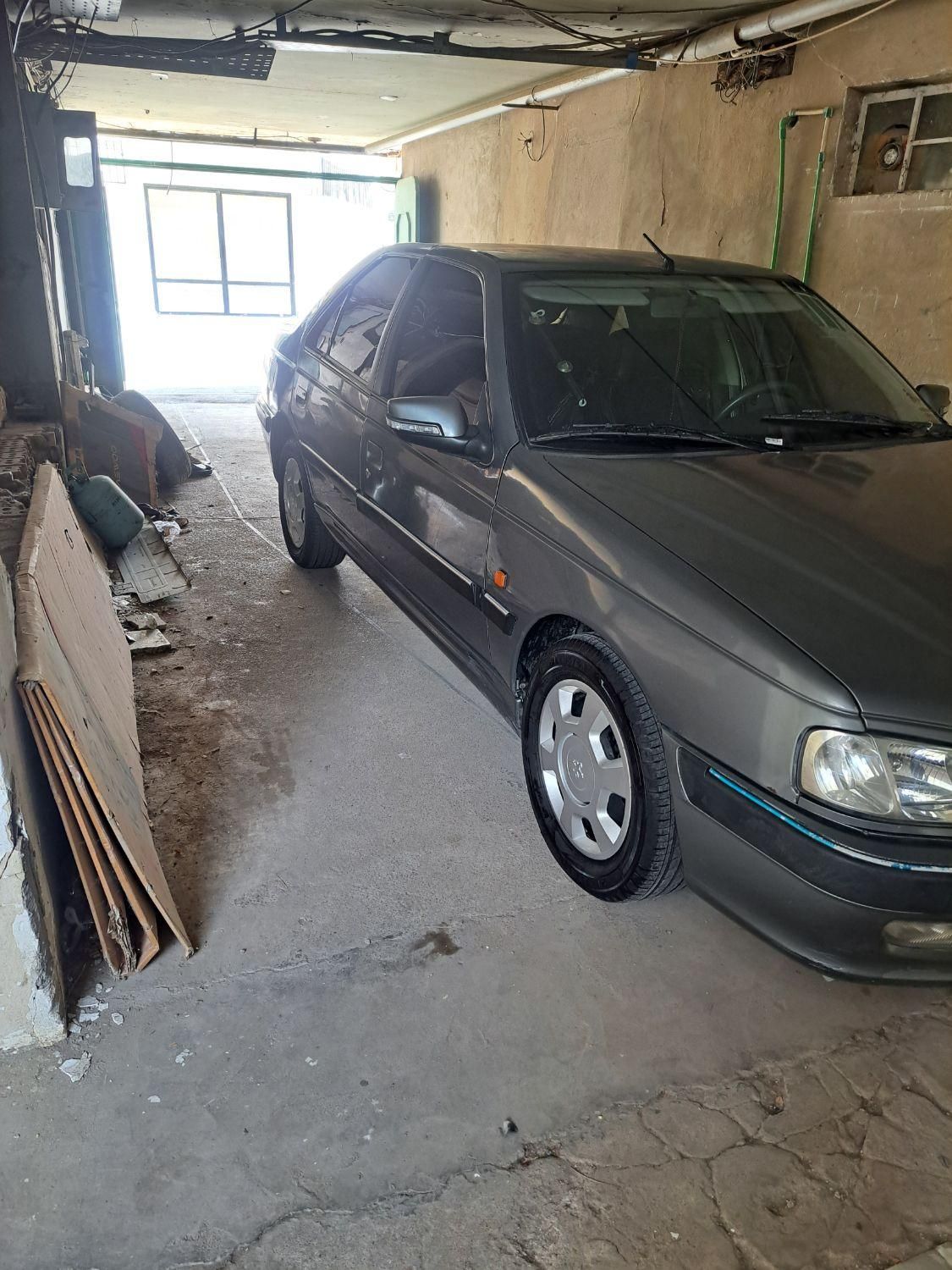پژو پارس XU7ساده - 1385