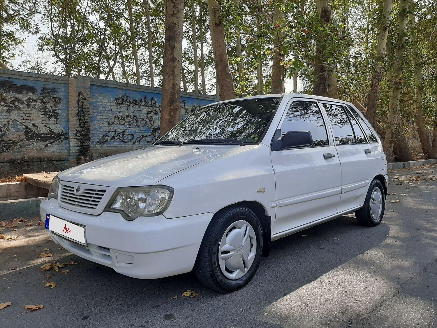 پراید 111 SE - 1395