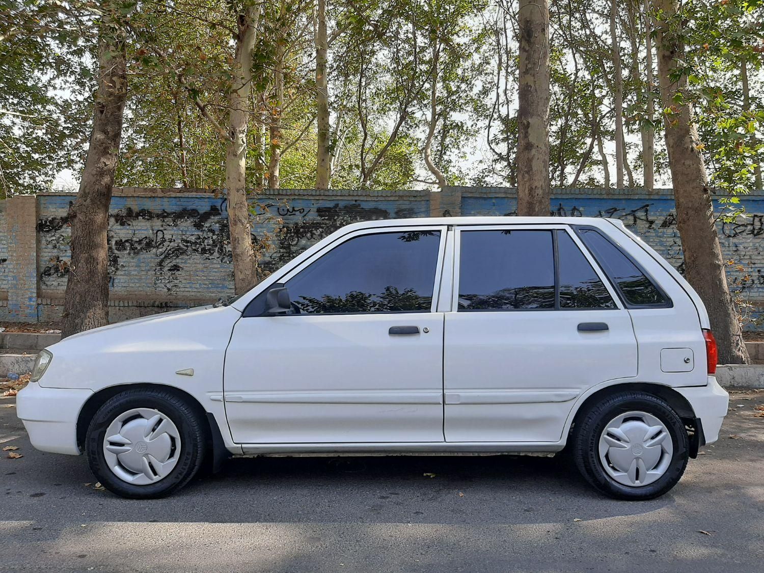پراید 111 SE - 1395