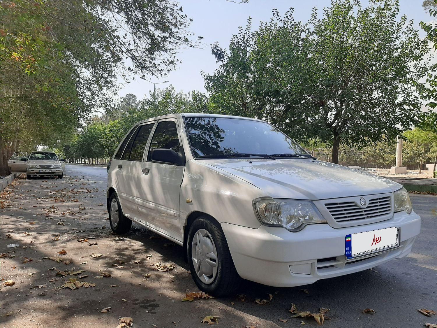 پراید 111 SE - 1395