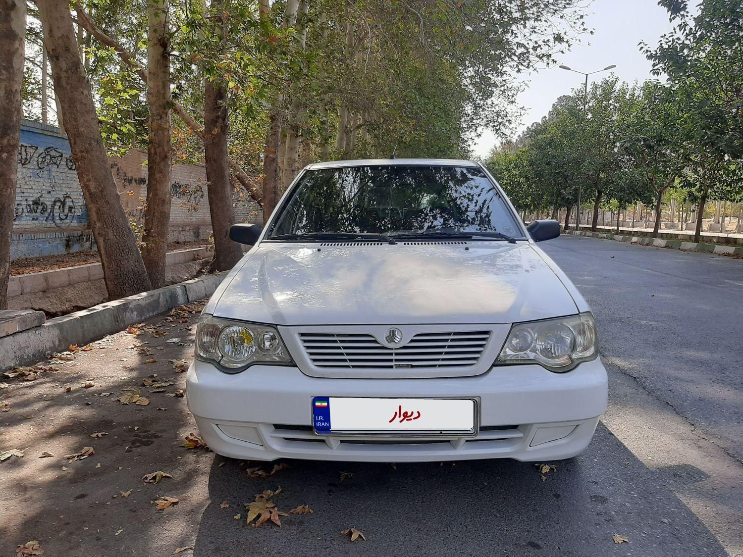 پراید 111 SE - 1395