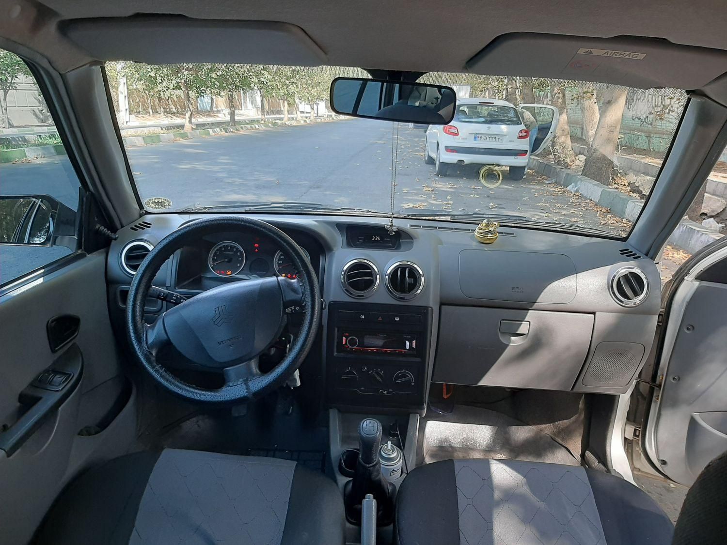 پراید 111 SE - 1395