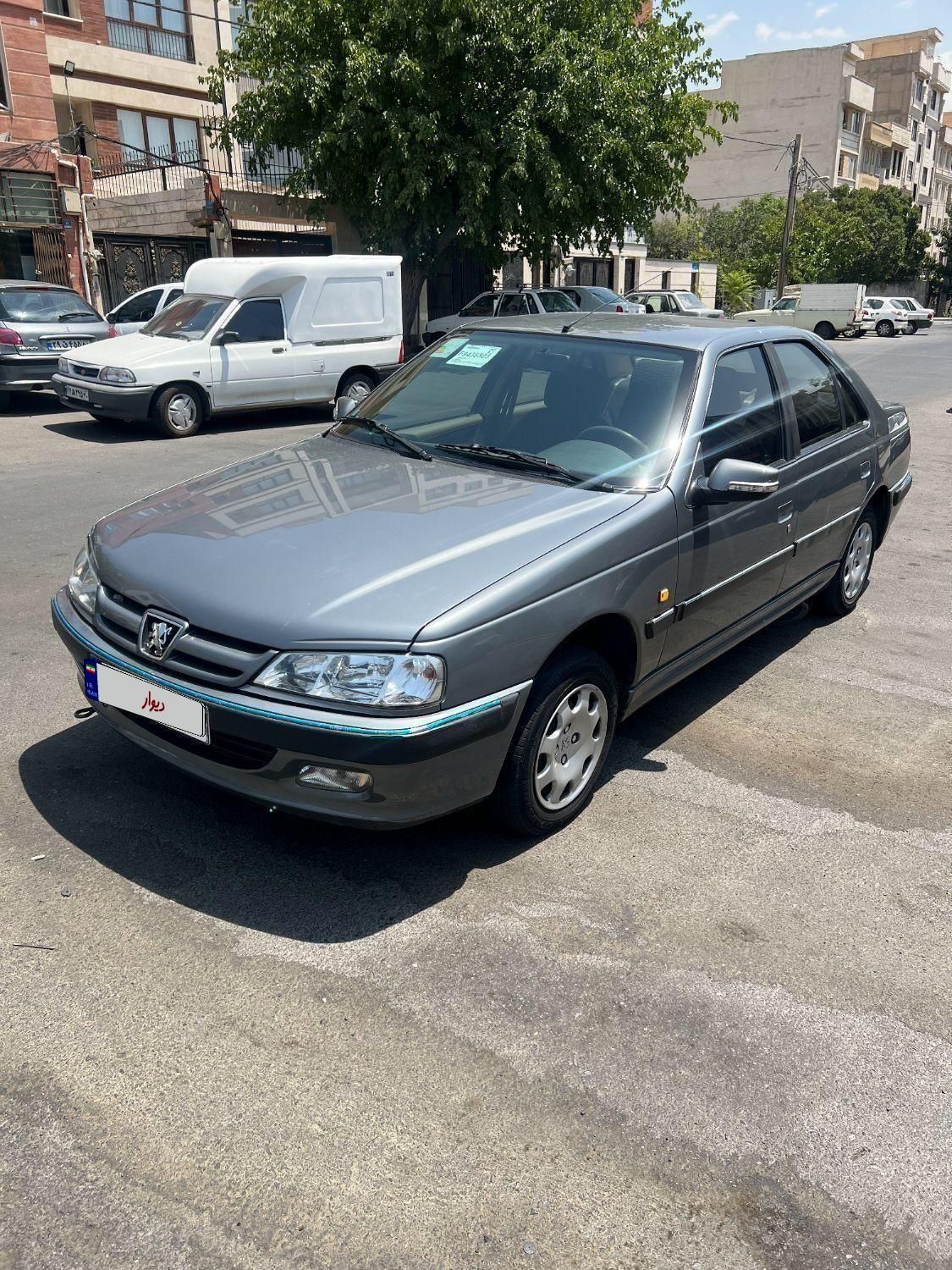 پژو پارس سال - 1399