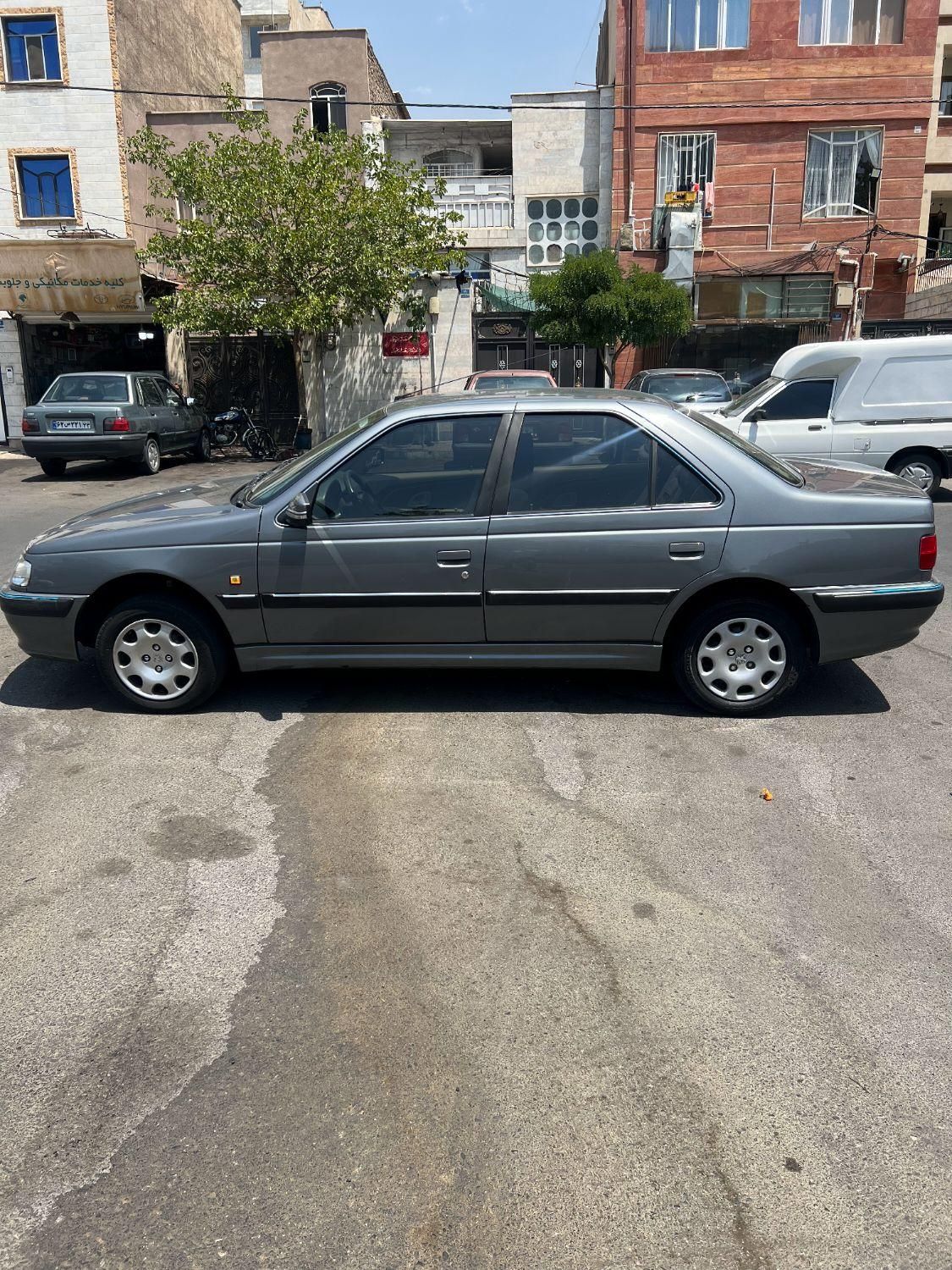 پژو پارس سال - 1399