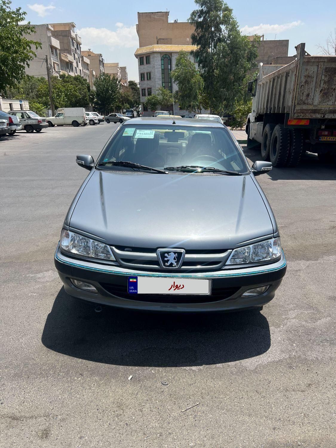 خودرو پژو، پارس آگهی ann_19457351