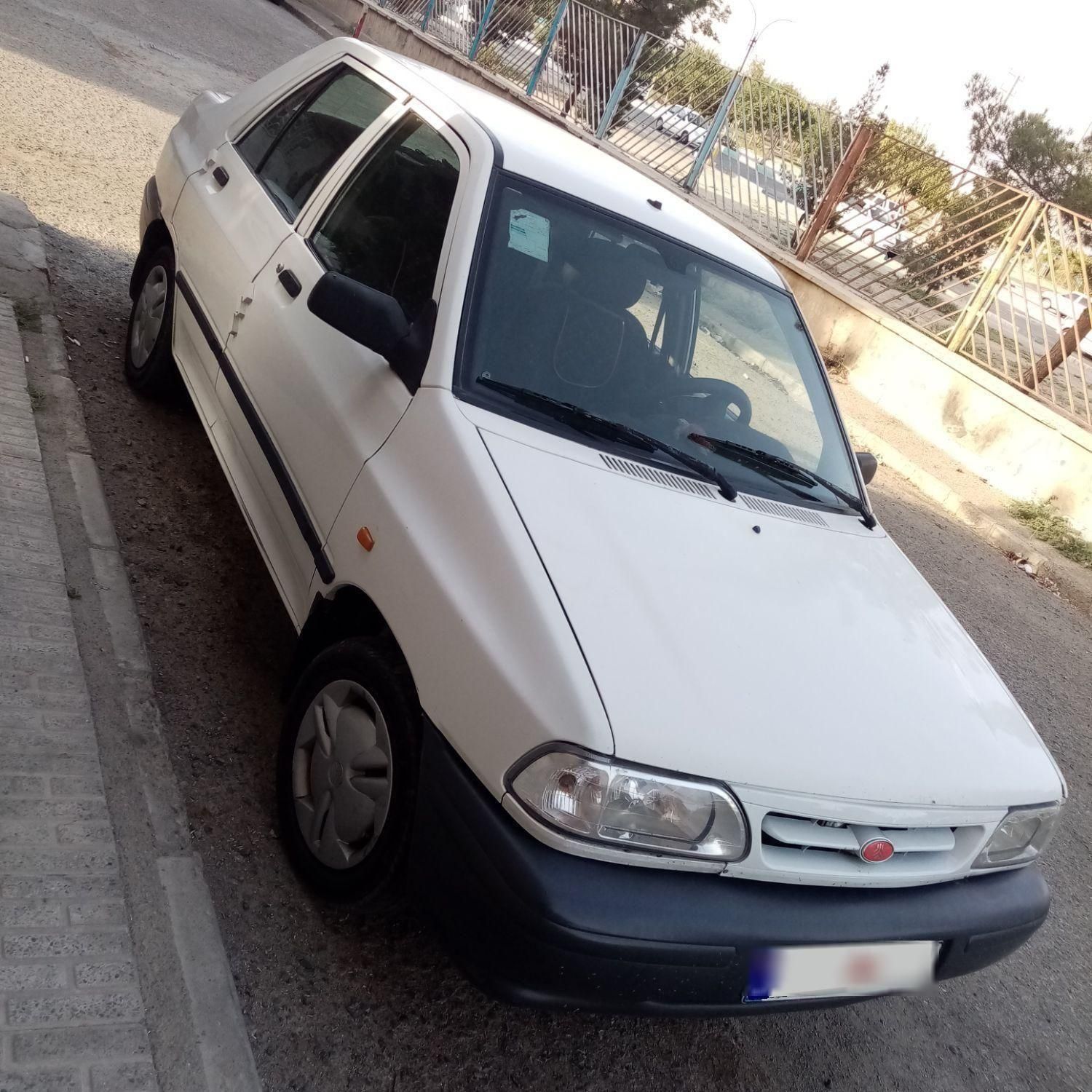 پراید 131 EX - 1394
