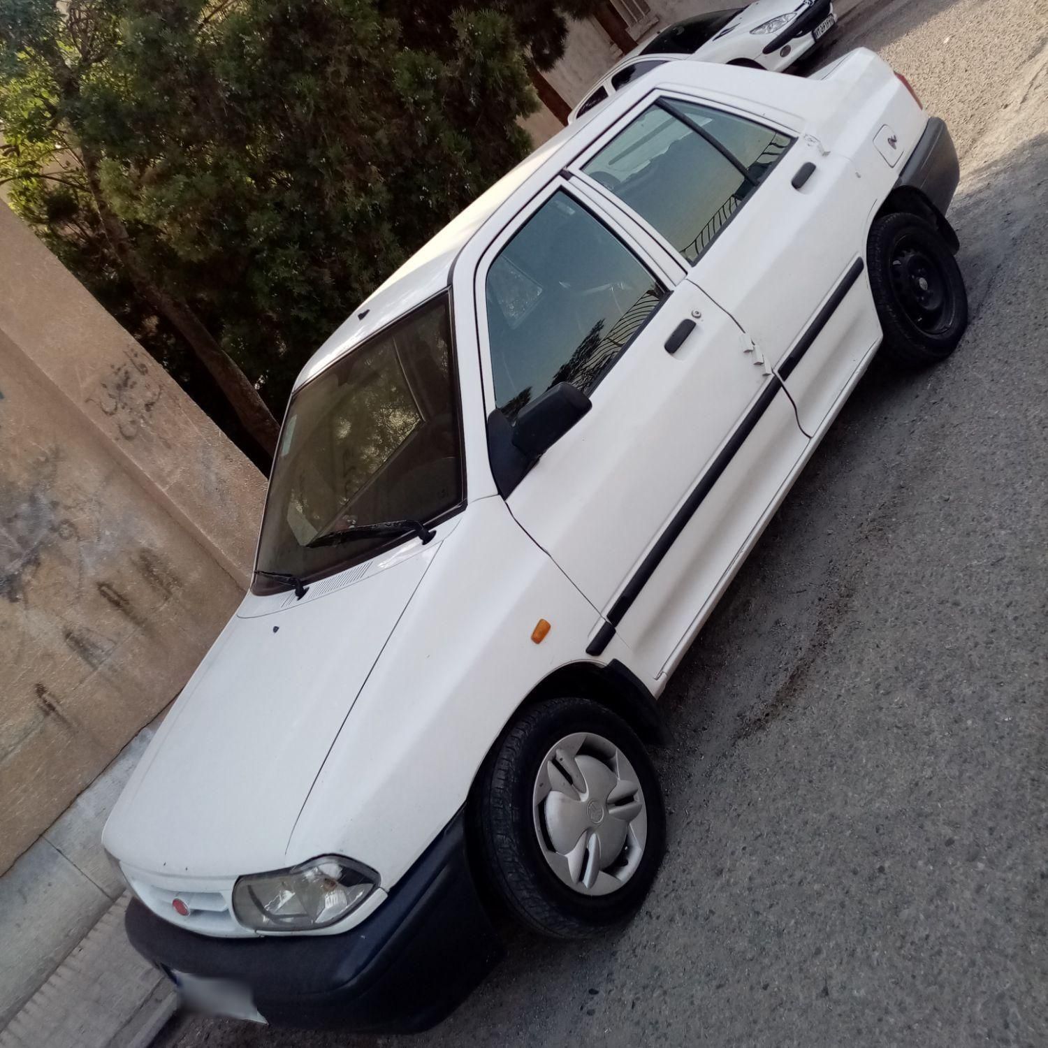 پراید 131 EX - 1394