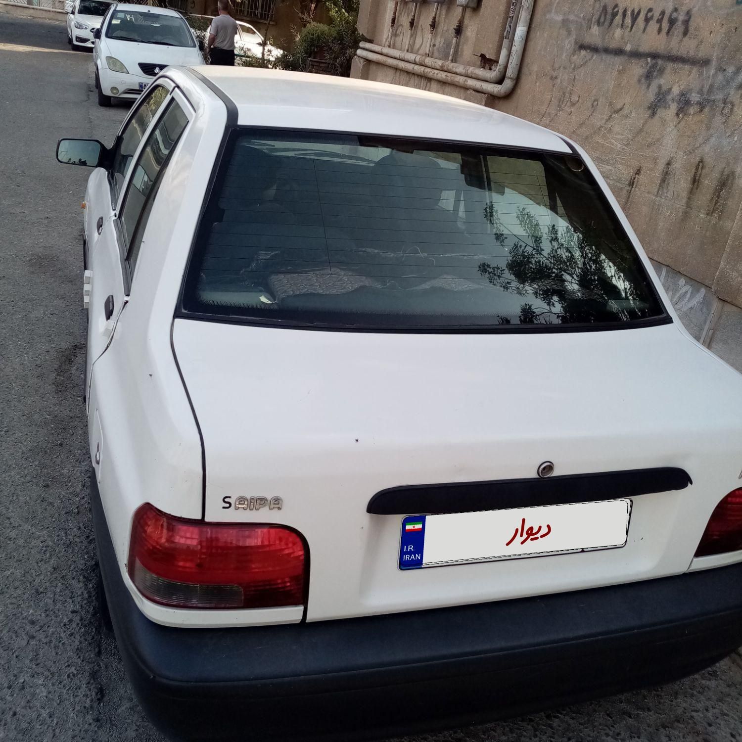 پراید 131 EX - 1394
