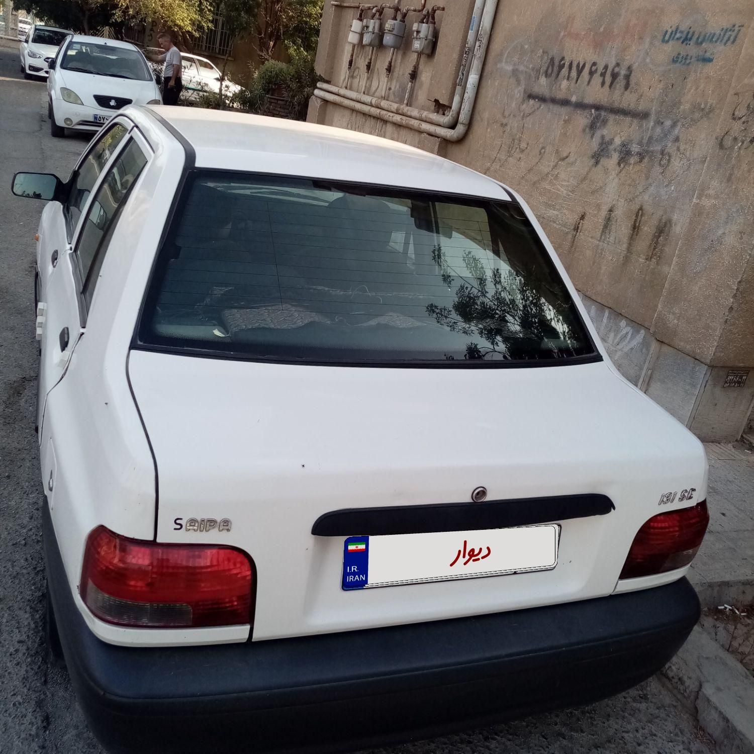 پراید 131 EX - 1394