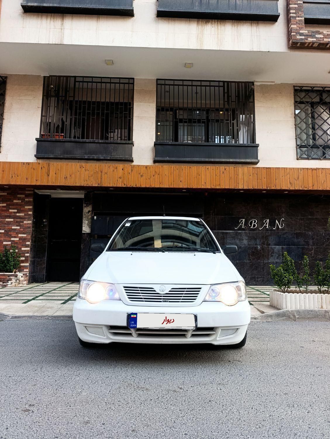 پراید 111 SE - 1397