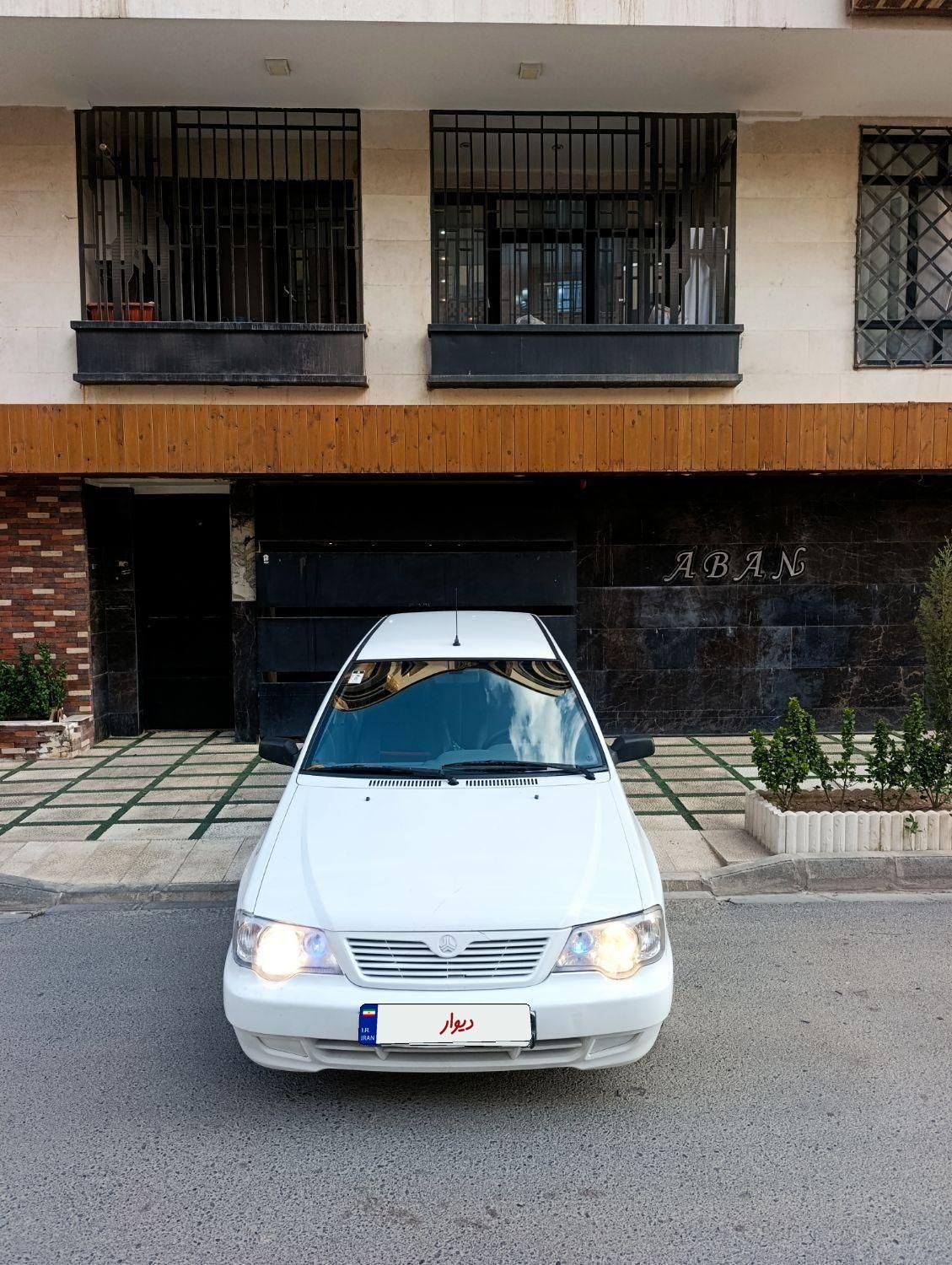 پراید 111 SE - 1397