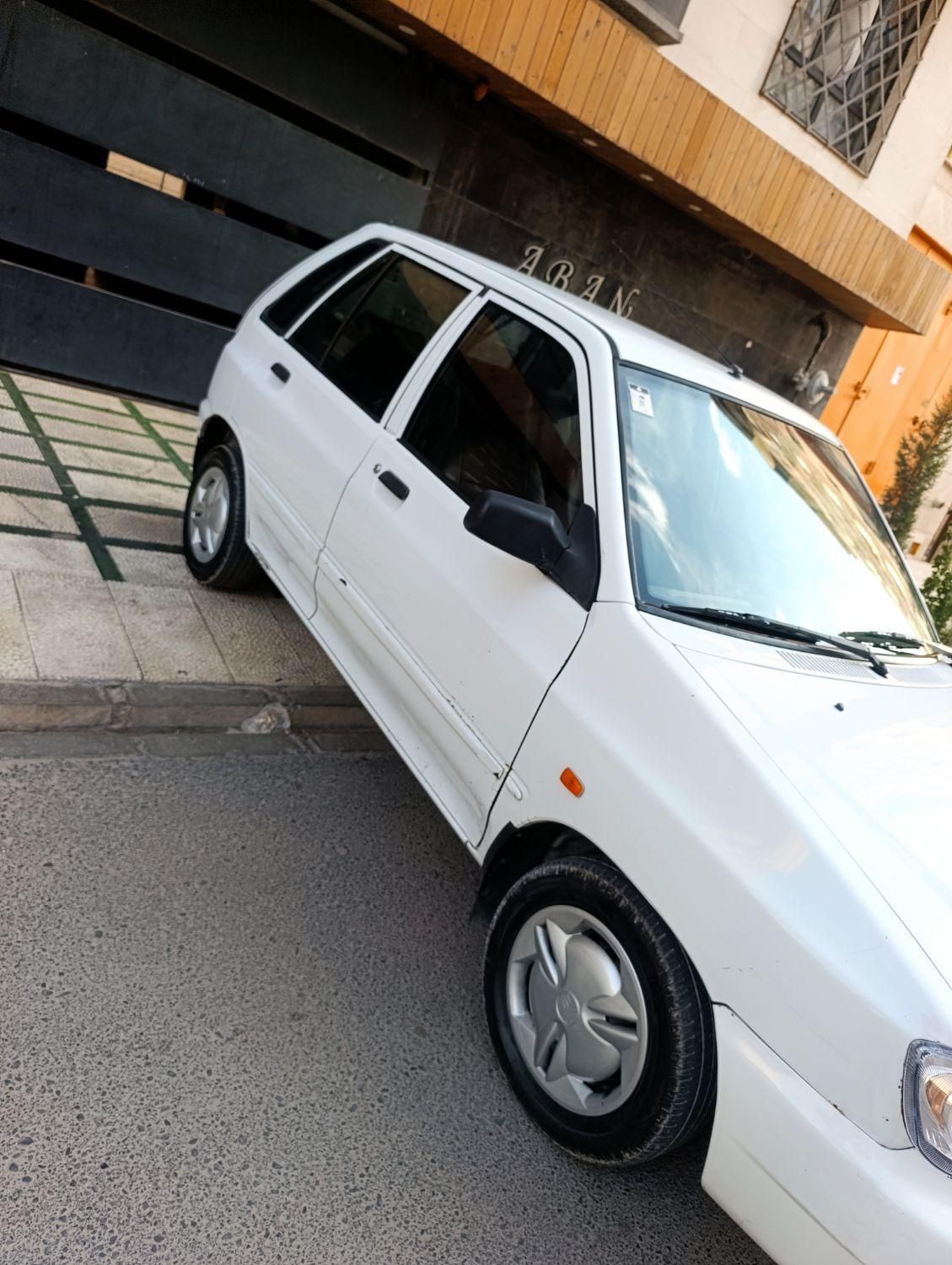 پراید 111 SE - 1397
