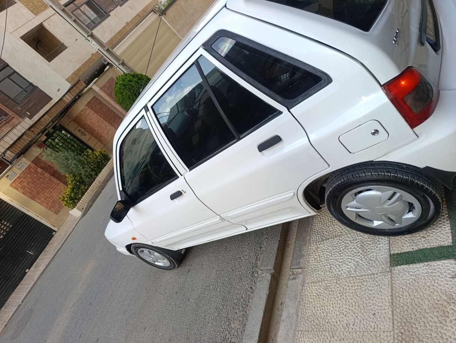 پراید 111 SE - 1397