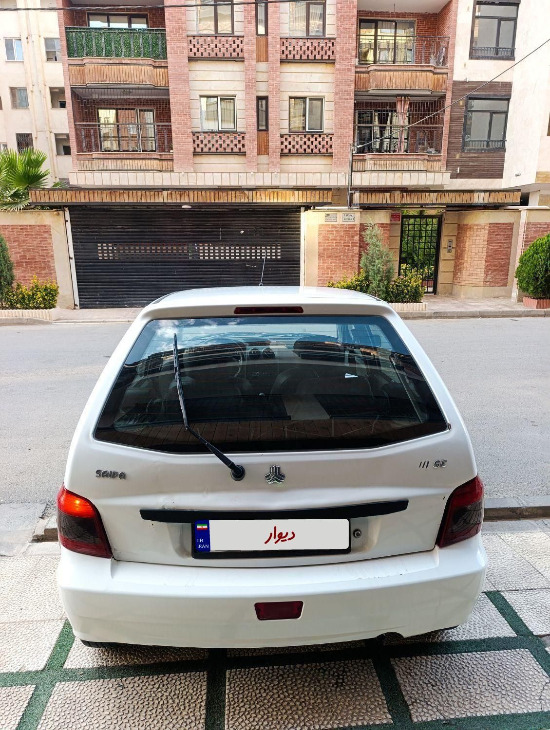 پراید 111 SE - 1397