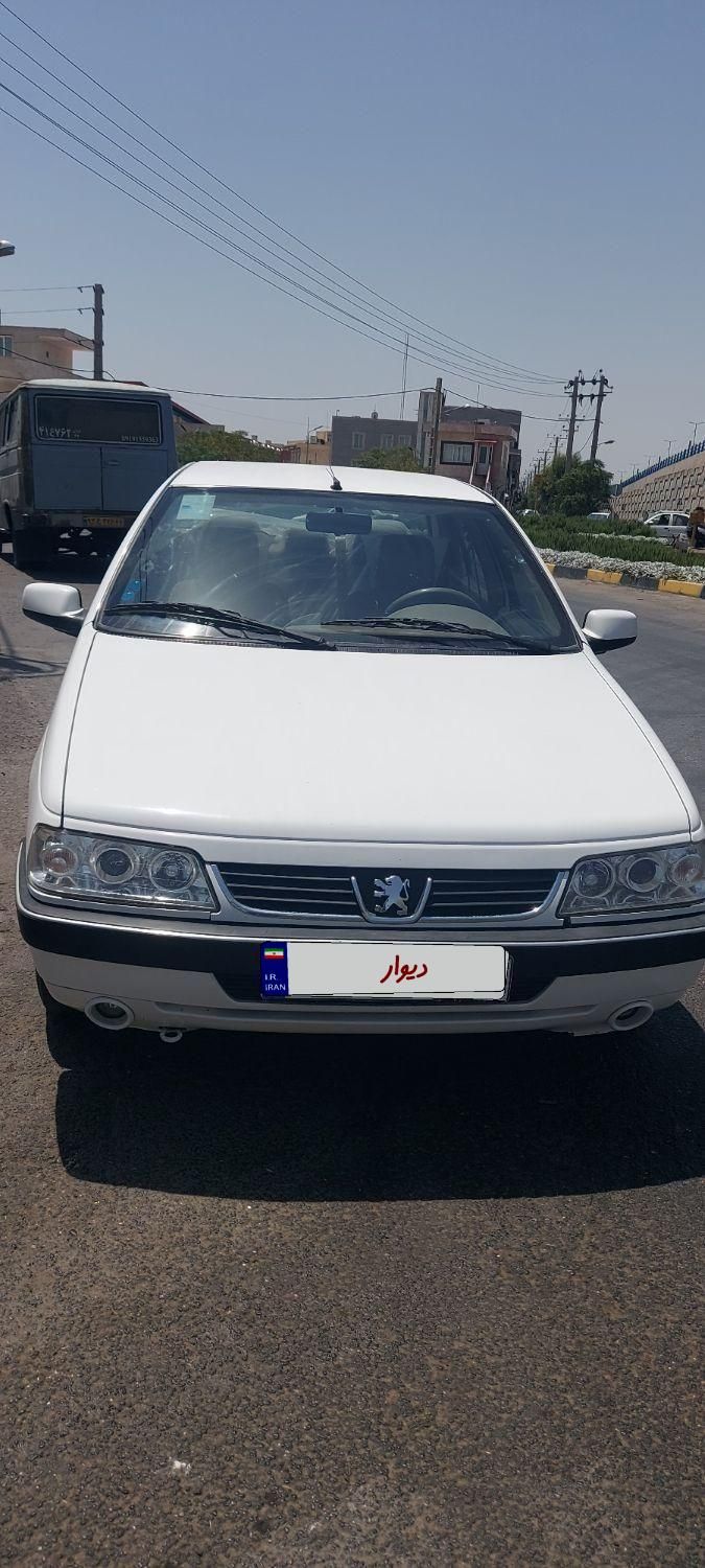 پژو 405 SLX بنزینی TU5 - 1398