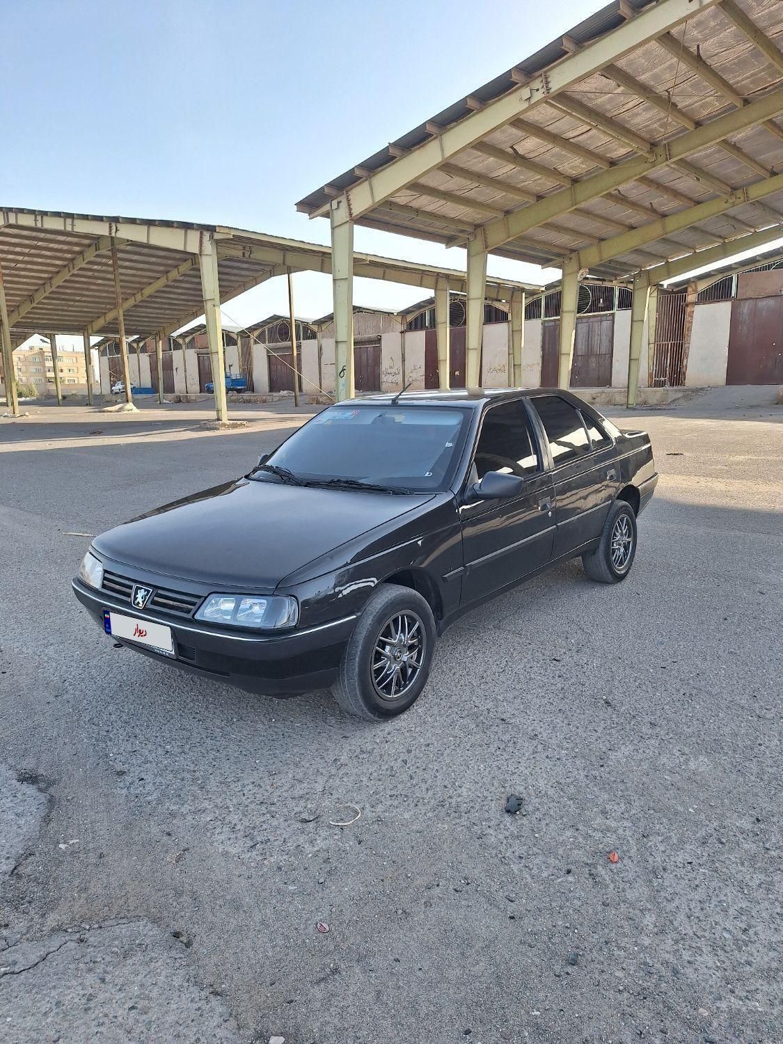 پژو 405 GLX - 1383