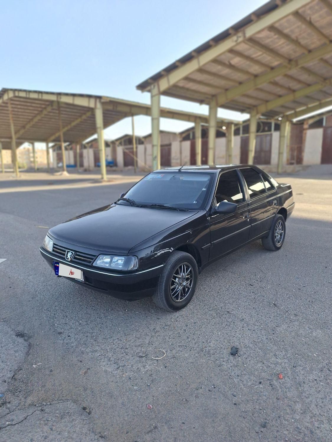 پژو 405 GLX - 1383
