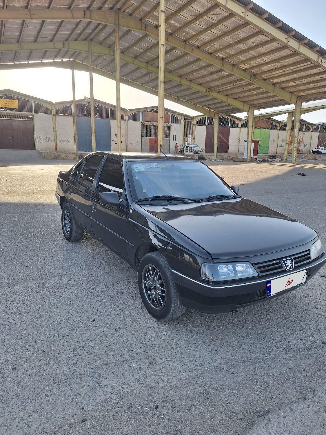 پژو 405 GLX - 1383