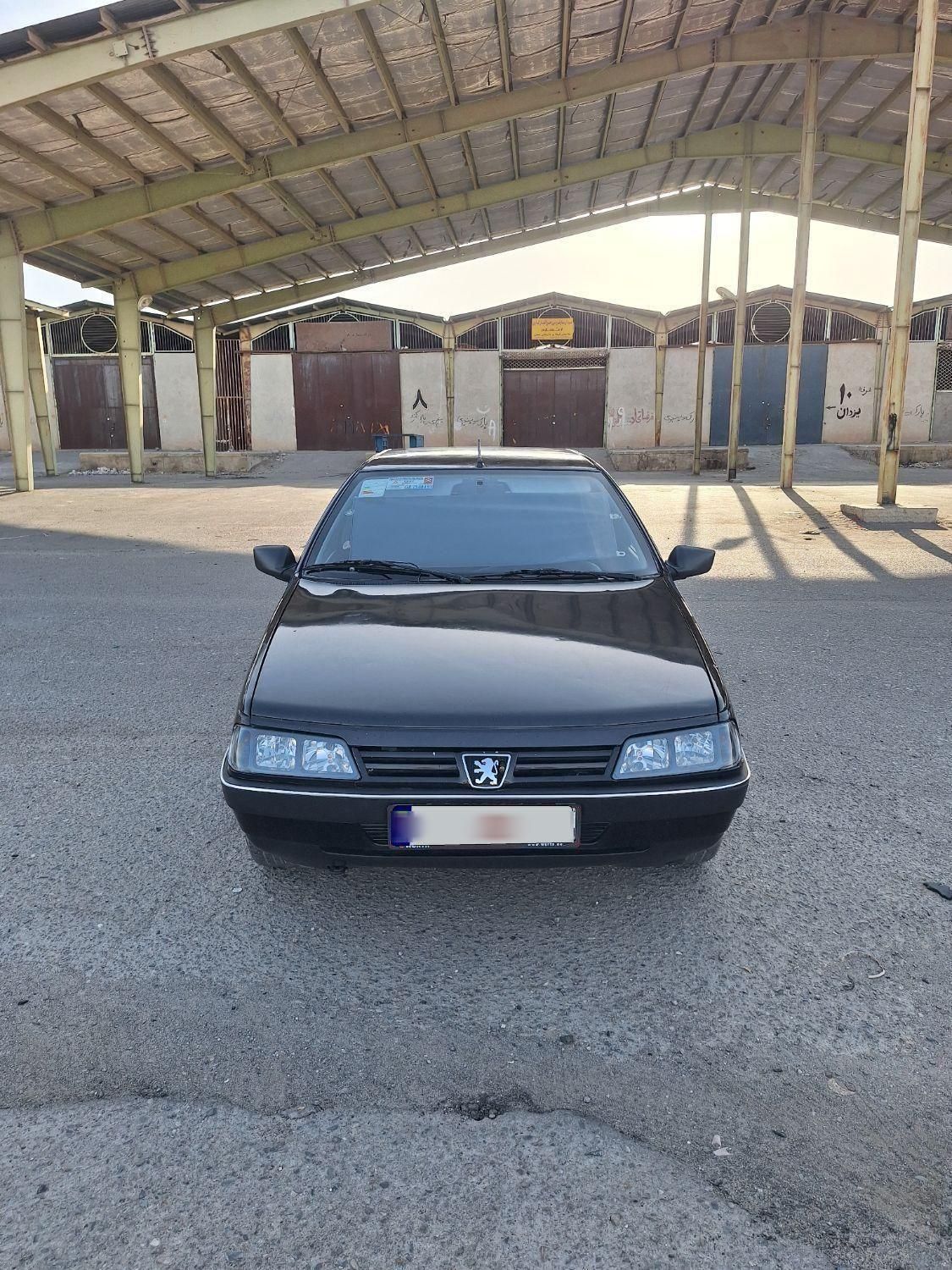 پژو 405 GLX - 1383