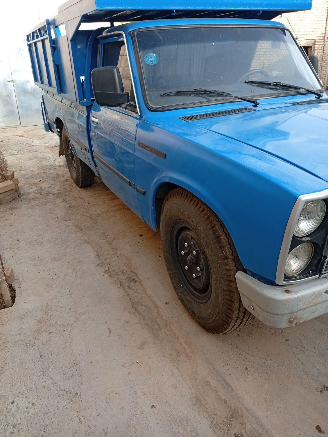خودرو زامیاد، وانت نیسانZ24 آگهی ann_19457371