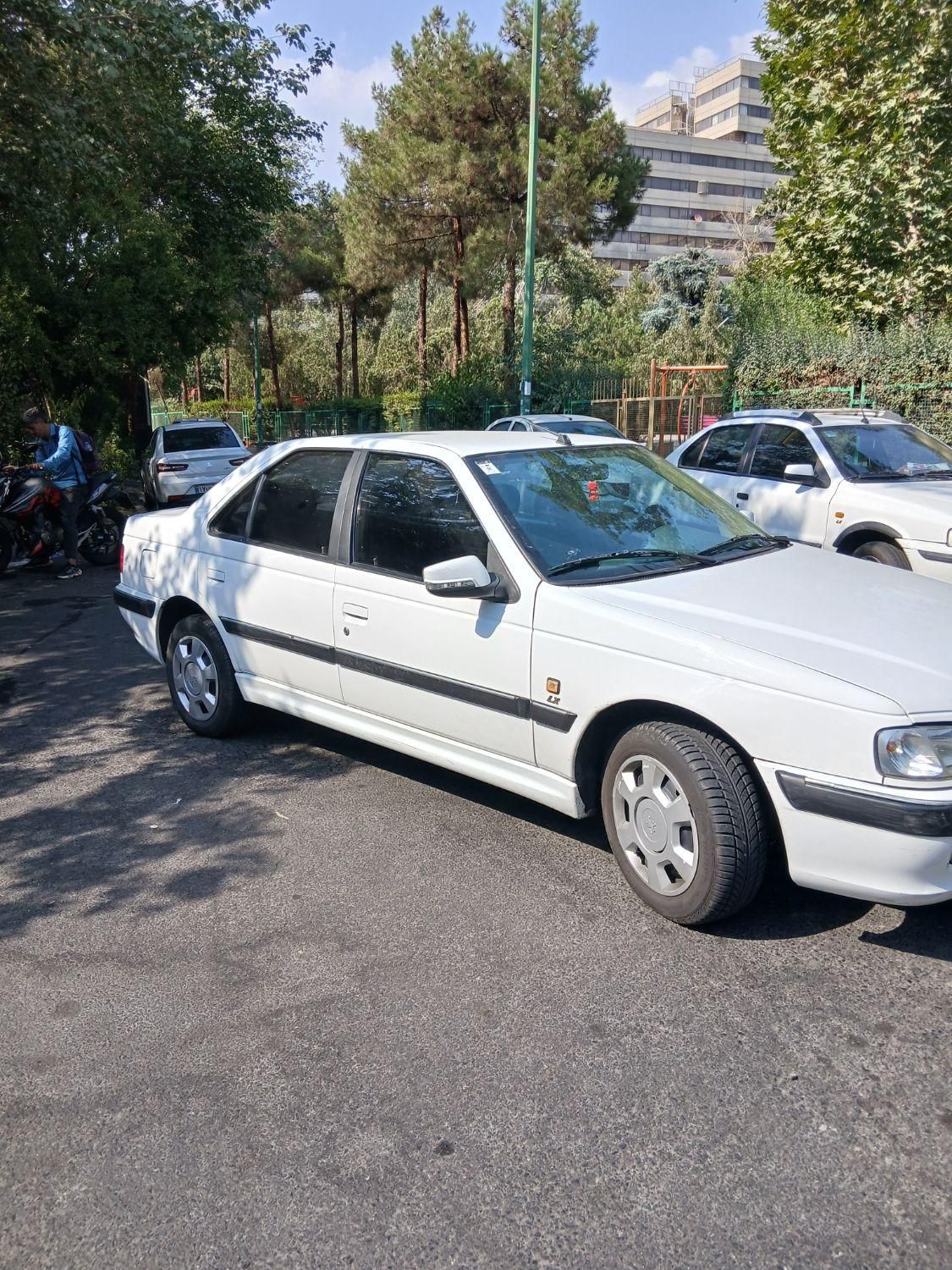 پژو پارس LX - 1400