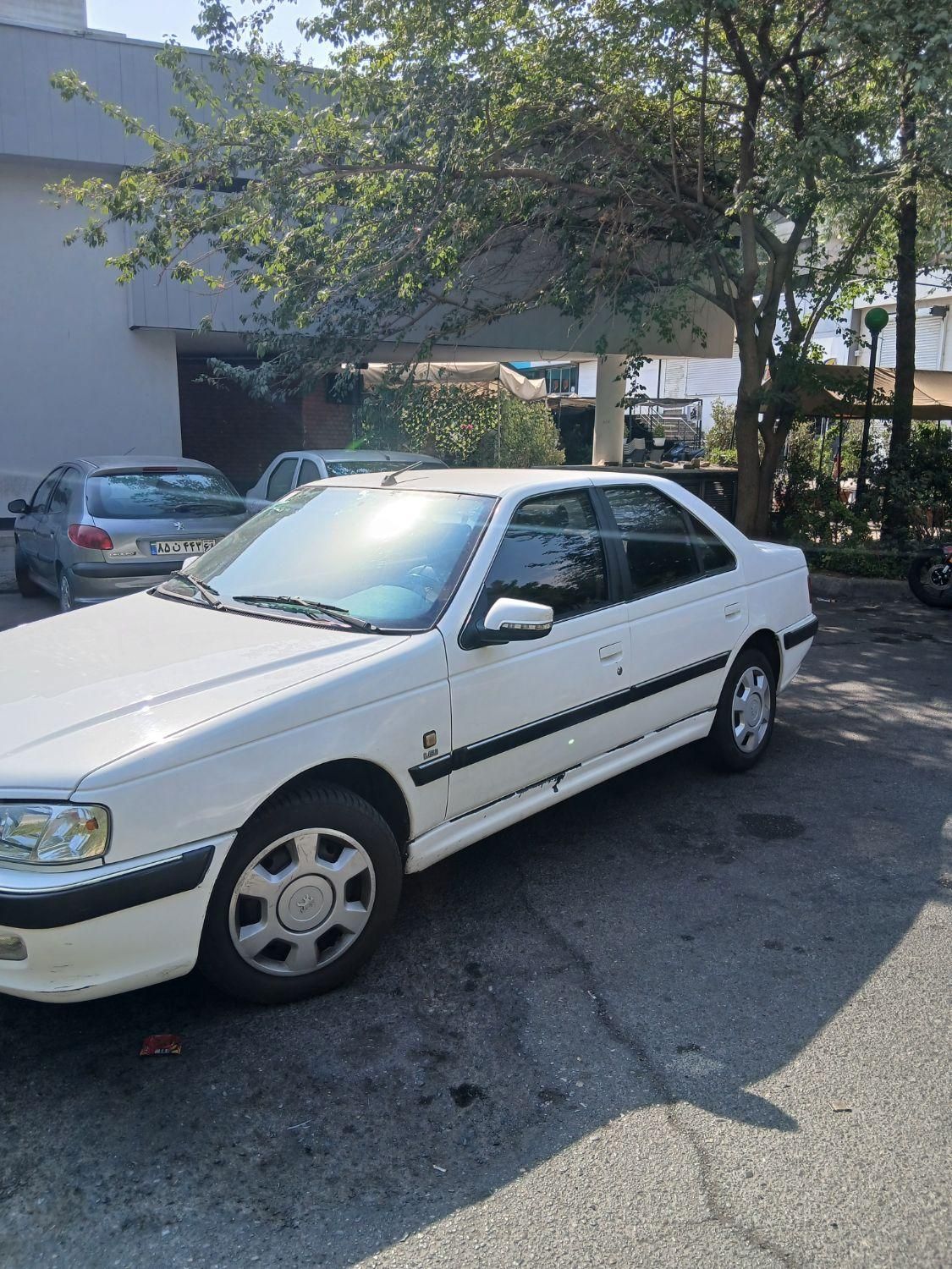 پژو پارس LX - 1400