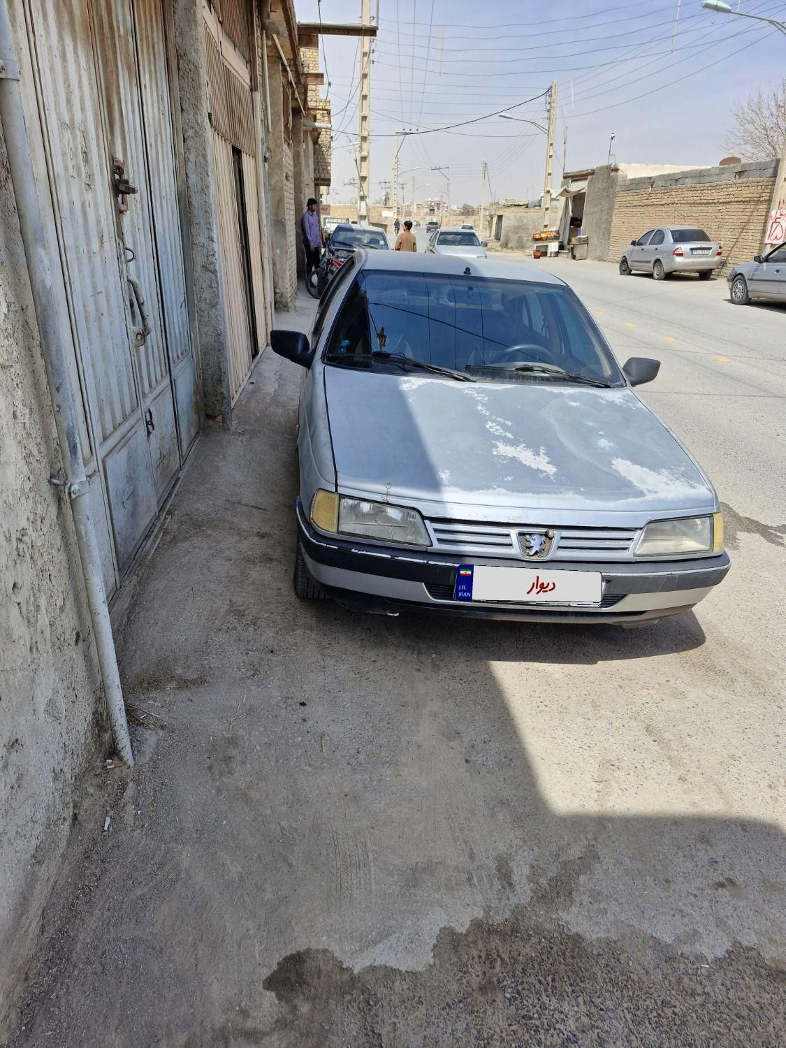 خودرو پژو، 405 آگهی ann_19457381