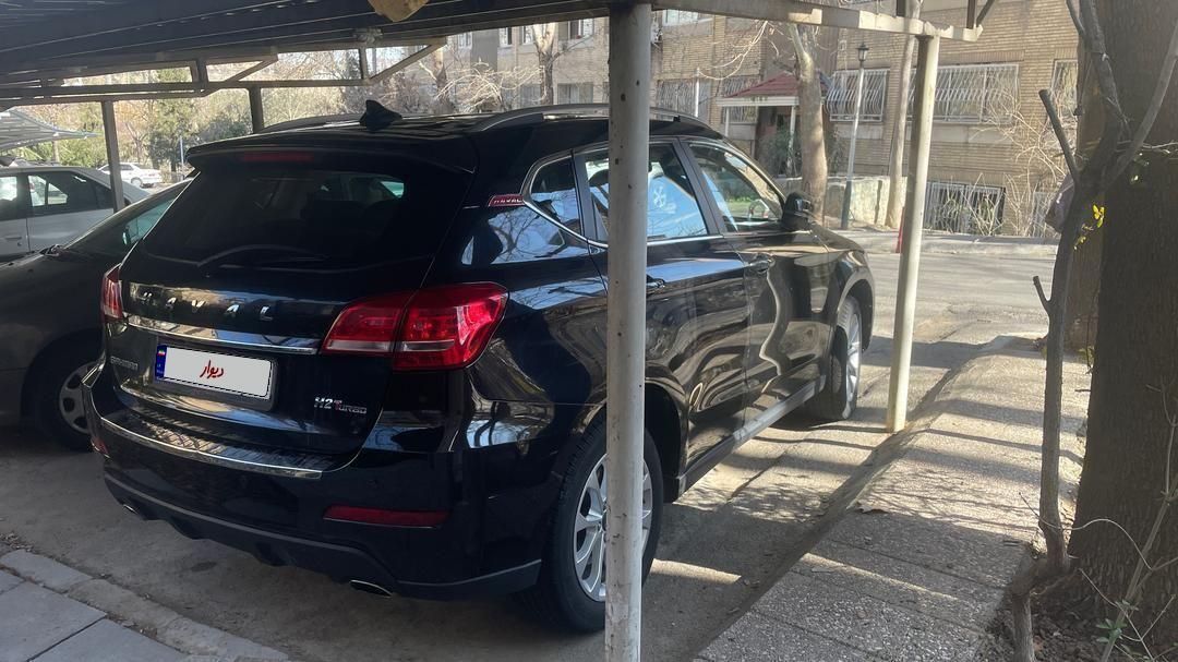 هاوال H2 اتوماتیک - 1397