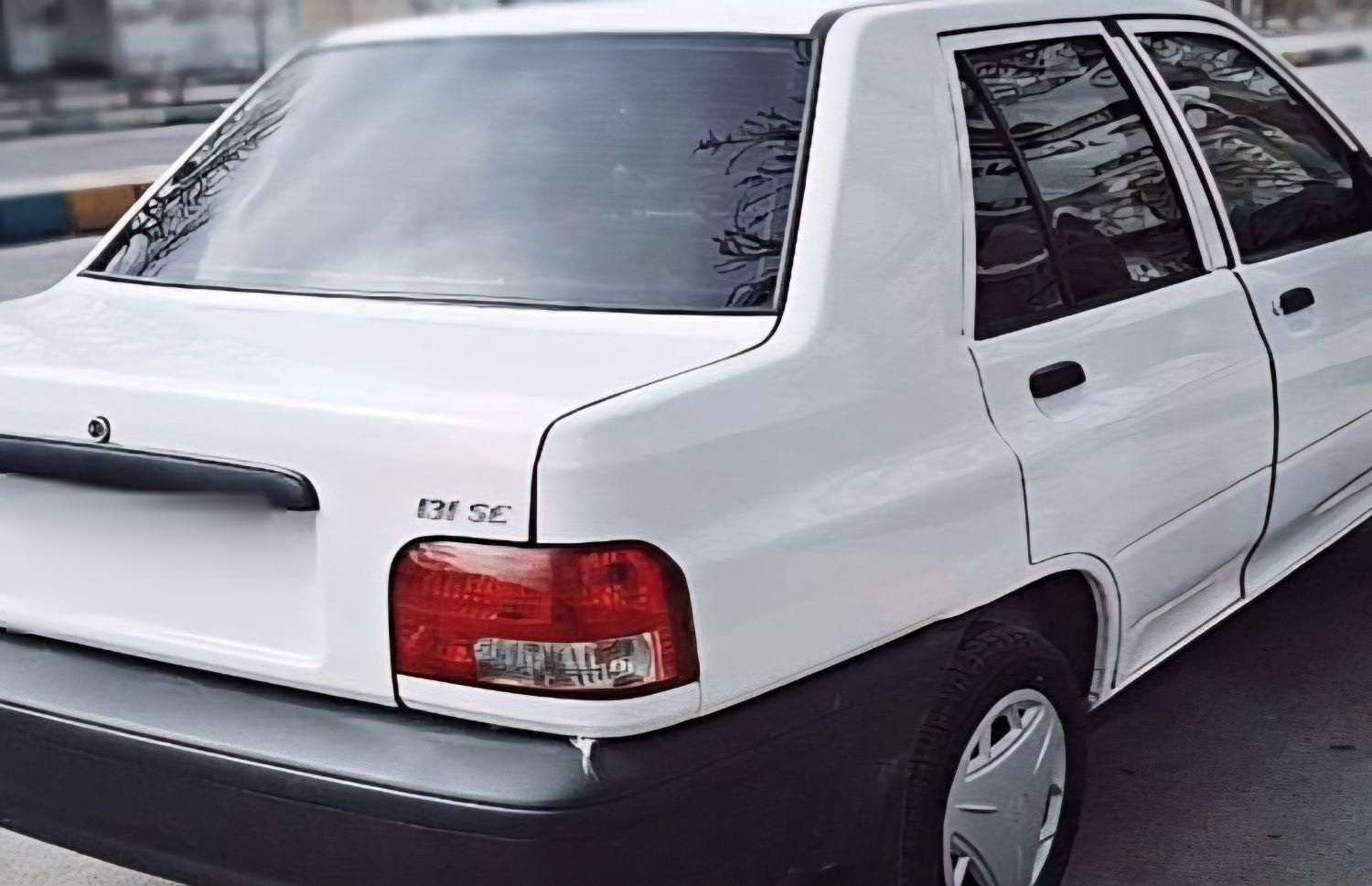 پراید 131 SE - 1399