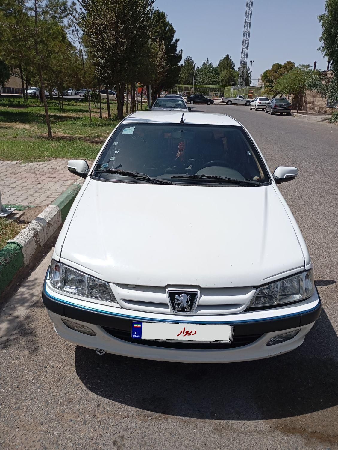 پژو پارس XU7ساده - 1393