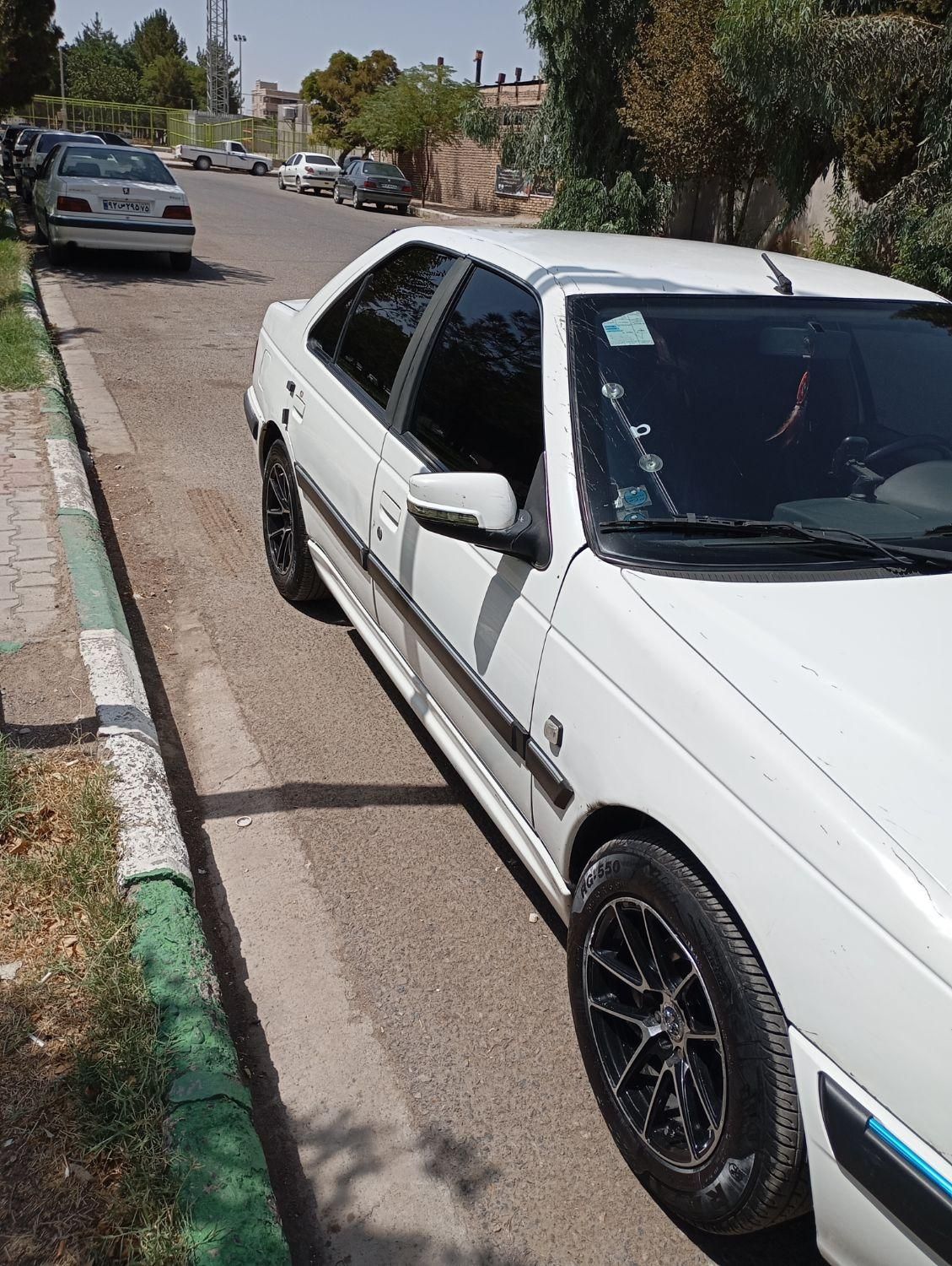پژو پارس XU7ساده - 1393