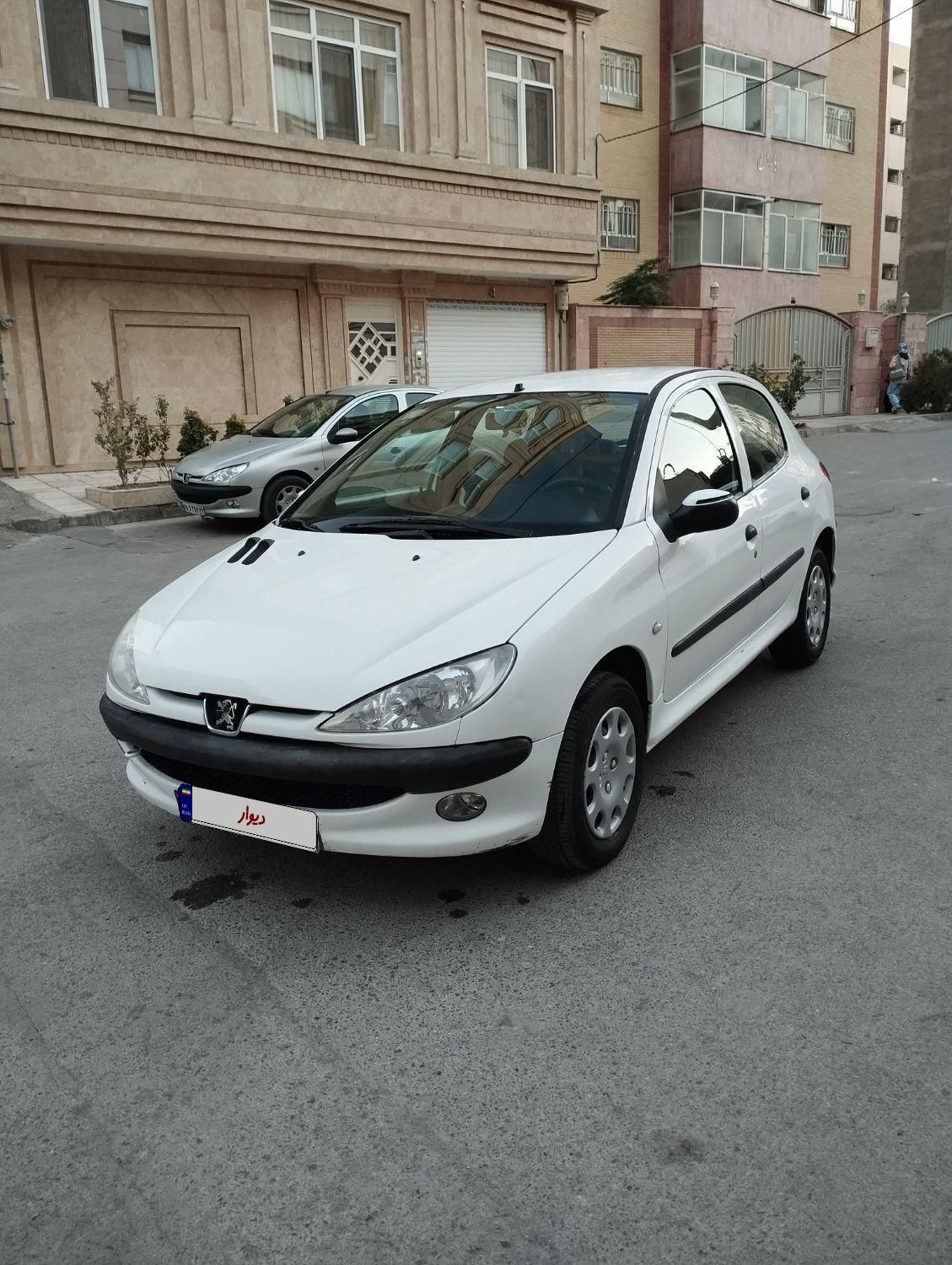 خودرو پژو، 206 آگهی ann_19457403