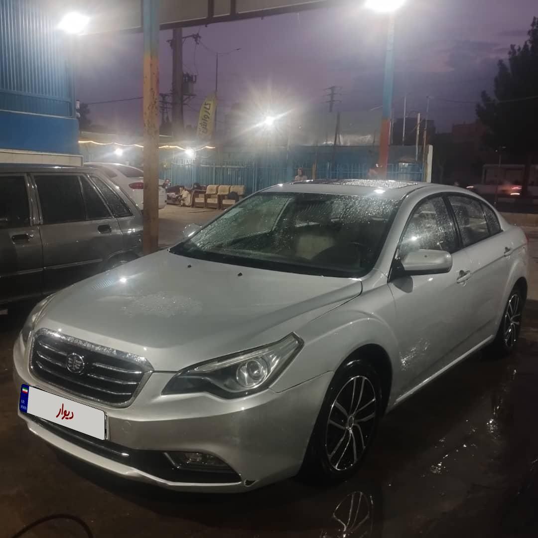 بسترن B50F اتوماتیک - 1394