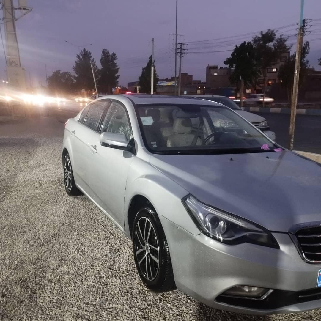 بسترن B50F اتوماتیک - 1394
