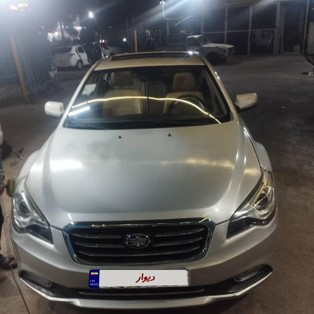 خودرو بسترن، B50F آگهی ann_19457405